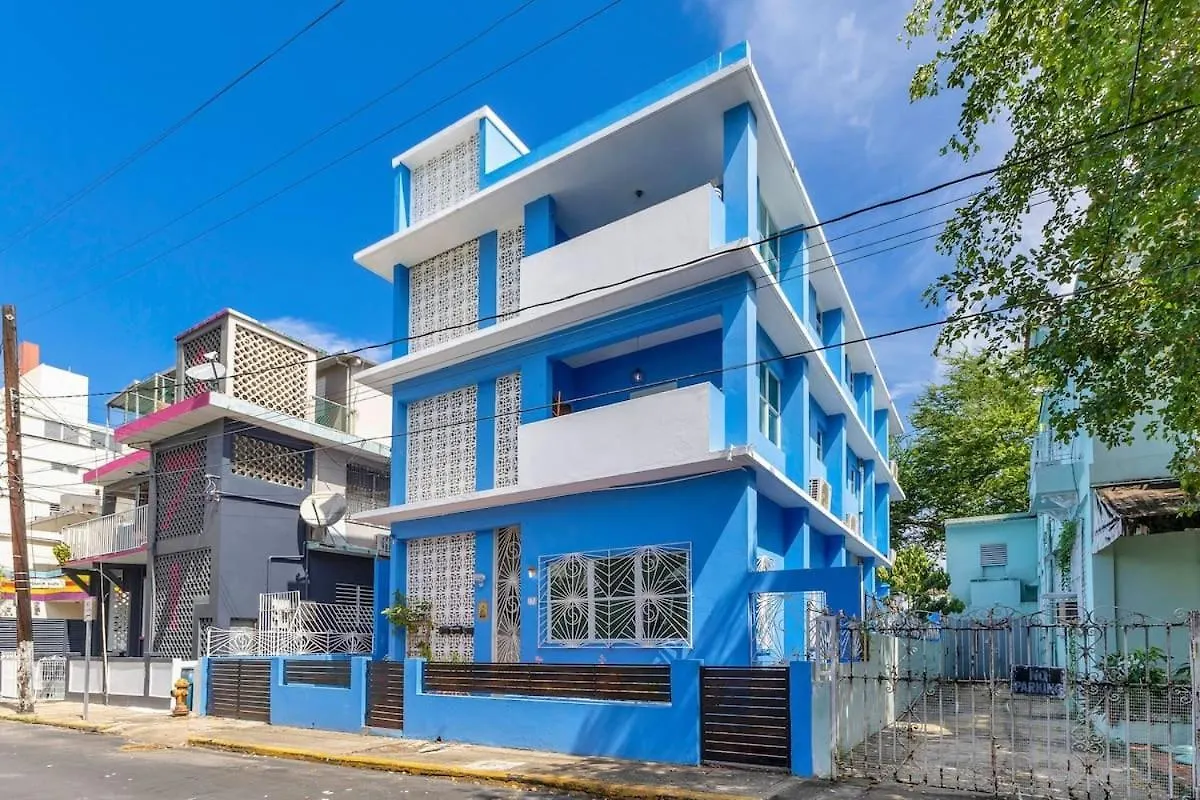 New! Rare, Convenient 3Bd Walk To Beach San Juan Porto Rico